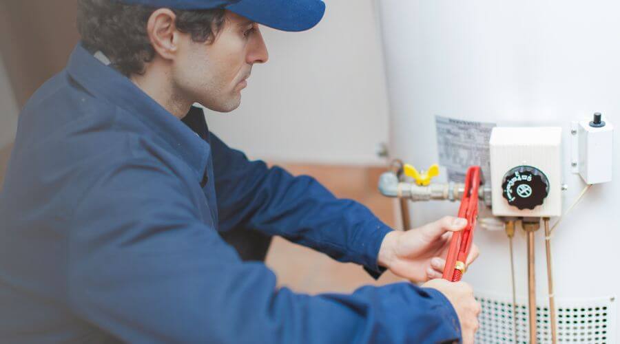 Local annual plumbing maintenance in Port Gamble, WA